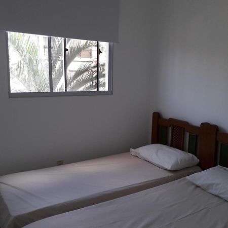 Apt Superior Cabo Branco - Ar Condicionado Nos 2 Quartos - Prox A Praia De Cabo Branco E A Ufpb João Pessoa Exterior foto