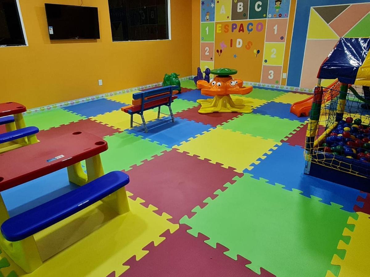 Apt Superior Cabo Branco - Ar Condicionado Nos 2 Quartos - Prox A Praia De Cabo Branco E A Ufpb João Pessoa Exterior foto