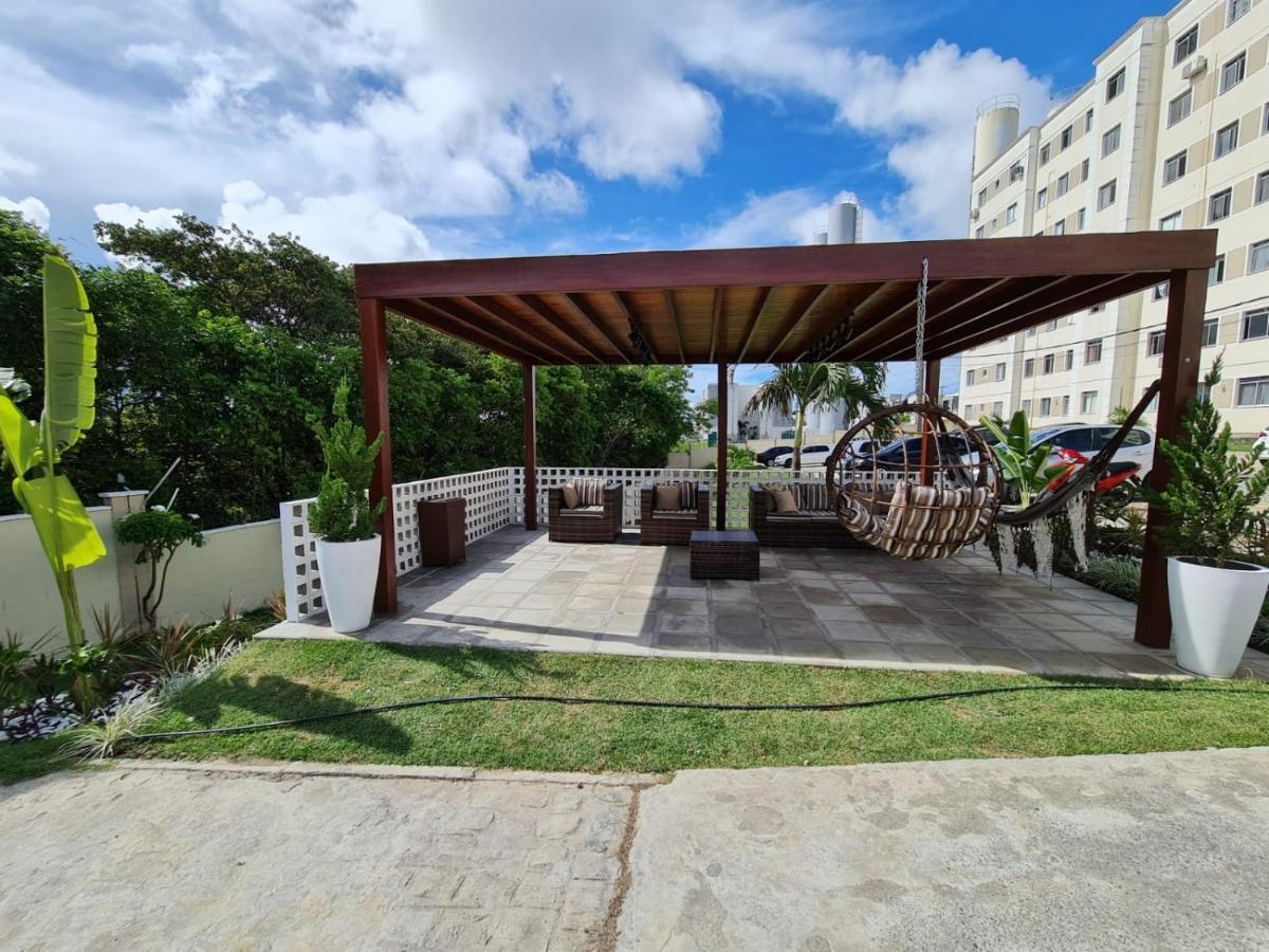 Apt Superior Cabo Branco - Ar Condicionado Nos 2 Quartos - Prox A Praia De Cabo Branco E A Ufpb João Pessoa Exterior foto