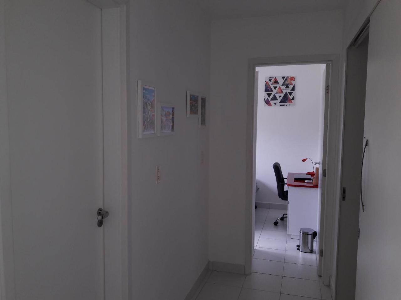 Apt Superior Cabo Branco - Ar Condicionado Nos 2 Quartos - Prox A Praia De Cabo Branco E A Ufpb João Pessoa Exterior foto