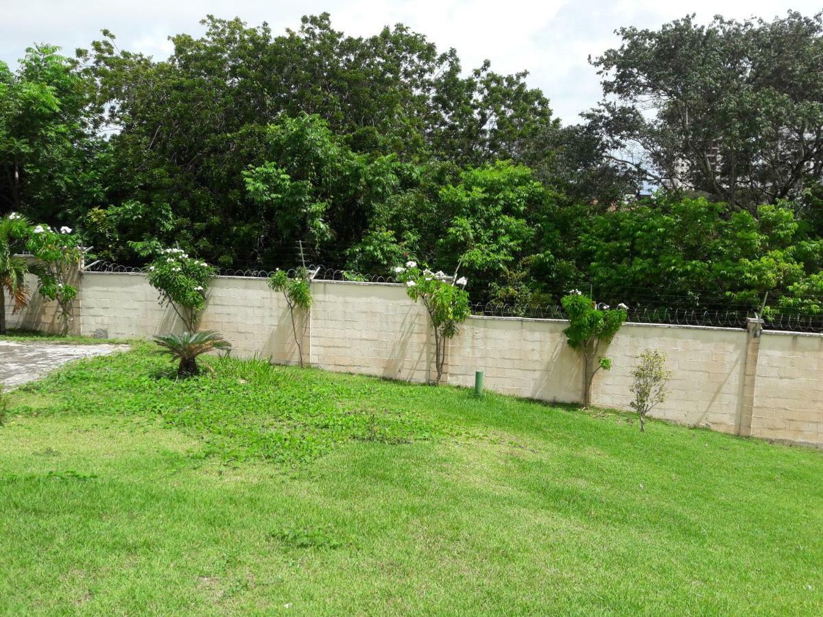 Apt Superior Cabo Branco - Ar Condicionado Nos 2 Quartos - Prox A Praia De Cabo Branco E A Ufpb João Pessoa Exterior foto